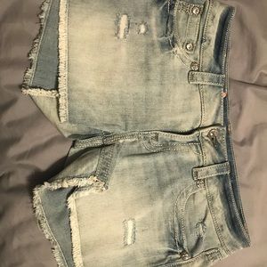 Miss Me shorts size 28